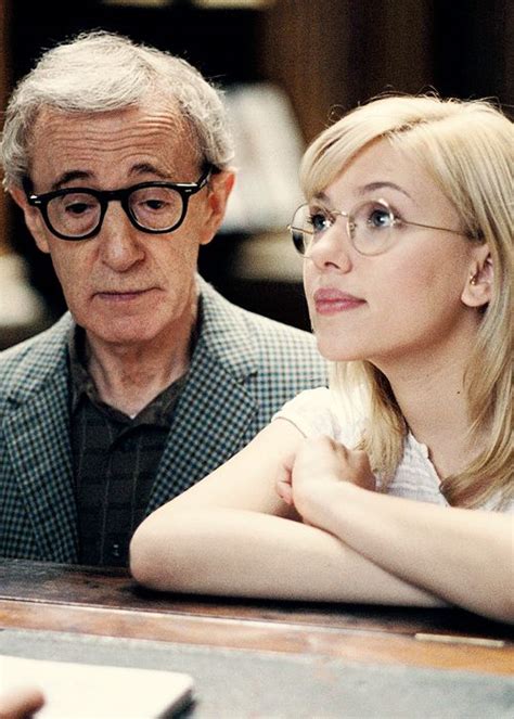 The Good Films - GIFs - Cinemagraphs - Movies | Woody allen movies, Scarlett johansson, Woody allen