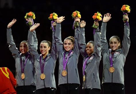 Olympic Medalists Cash Prizes | POPSUGAR Career and Finance