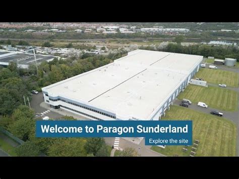 Jeremy Hutchins on LinkedIn: Paragon Sunderland Site Tour