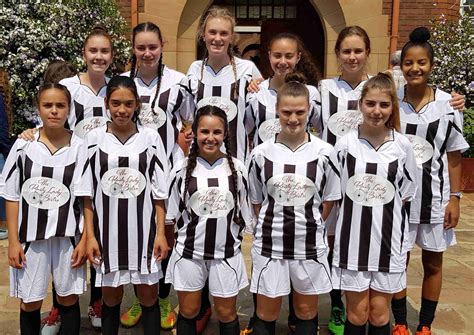 Jeppe Girls first soccer team ends season well | Bedfordview Edenvale News