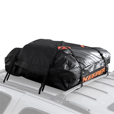 Keeper® 07203 - Waterproof Roof Top Cargo Bag