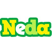 Neda Logo | Name Logo Generator - Popstar, Love Panda, Cartoon, Soccer, America Style