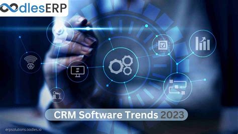 CRM Software Development Trends To Watch In 2023