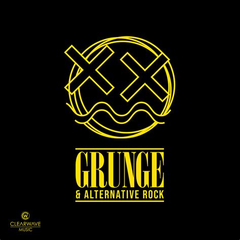 CWM0087 Grunge & Alternative rock