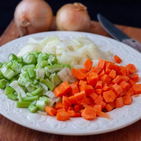 Tips To Make And Use Soffritto (Italian Mirepoix) - Your Guardian Chef