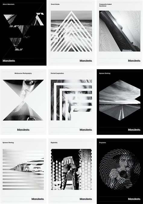 50 stunning geometric patterns in graphic design | Learning graphic ...