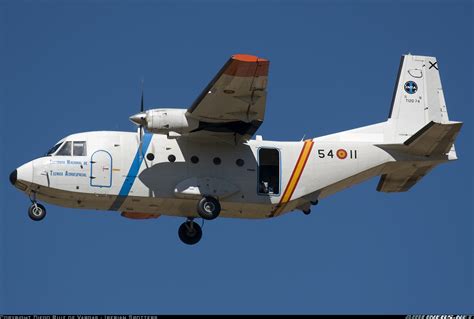 CASA C-212-200 Aviocar - Spain - Air Force | Aviation Photo #1824359 | Airliners.net