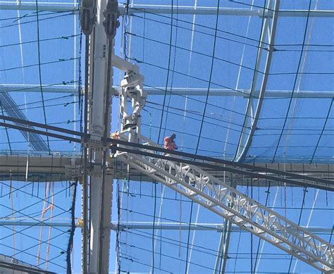 First look: Inside SoFi Stadium and its revolutionary ‘Oculus’ video board - Bolts From The Blue