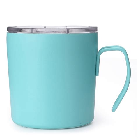 Insulated Double Wall Mug Outdoor Cup | Wholesale Thermos Metal Mugs