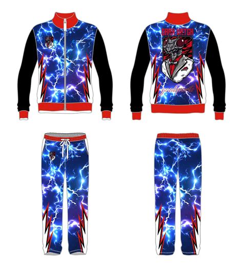 Custom Basketball Warm-up Suits - Goal Sports Wear