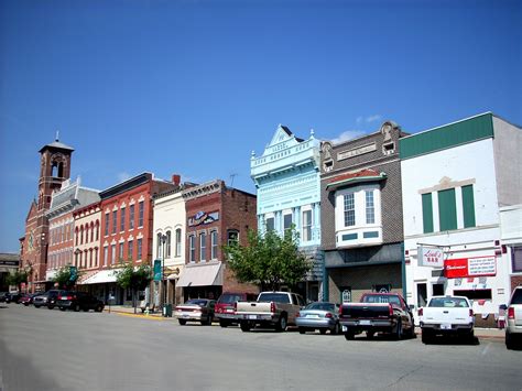 Greensburg, Indiana | Advisory Council on Historic Preservation