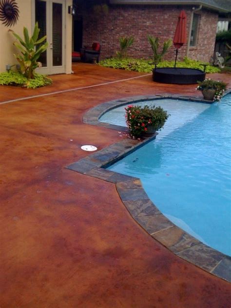 pool deck paint ideas - Ernestina Turpin