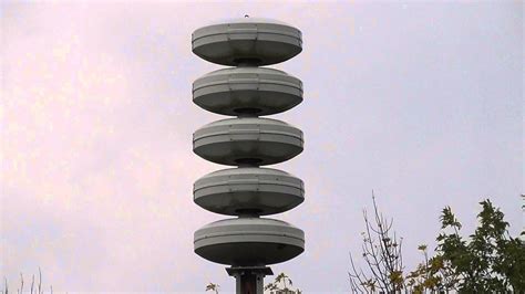 Federal Signal Modulator Siren Test 9/5/15 - YouTube