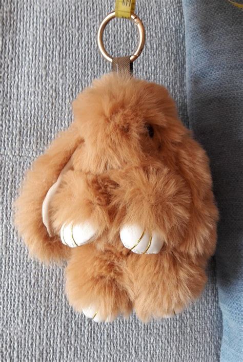 Plush Keychain - Bunny