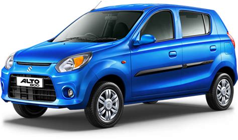 Maruti Suzuki launches Alto 800 facelift with higher mileage of 24.7 Km/l