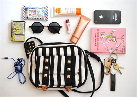 What's in Your Bag: Summer Essentials - Call It Spring Blog | Bags ...