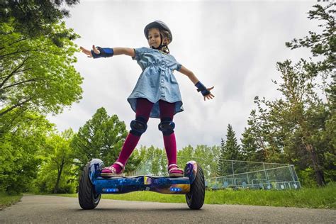 Hoverboard Safety 101: Are They Safe for Kids?