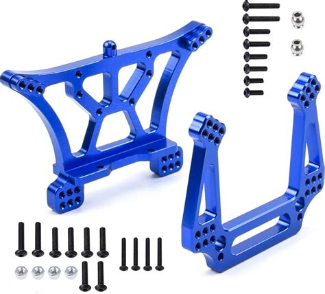 Amazon.com: aluminum parts for traxxas slash 2wd