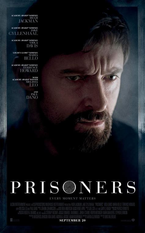 Director Denis Villeneuve Talks PRISONERS, Working with Roger Deakins, Deleted Scenes, and More ...