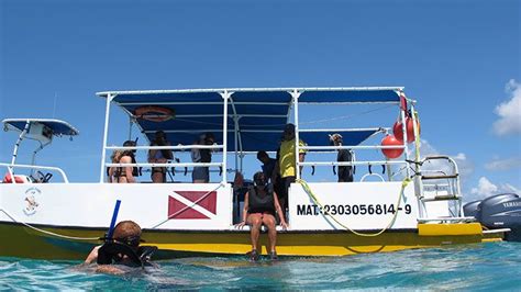 Snorkeling in PLAYA DEL CARMEN with Dressel Divers