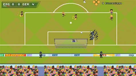 Super Arcade Football (PC) REVIEW - The Unconventionally Handsome Game ...