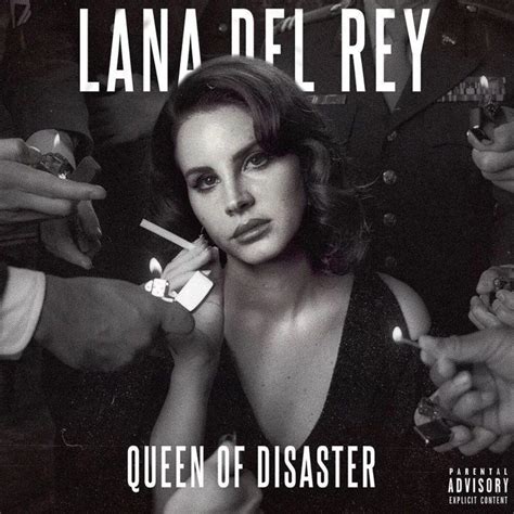 Lana Del Rey - Queen of Disaster - Lana Del Rey By Serial Killer | Lyssna här | Poddtoppen.se