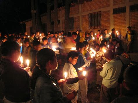 Catolicidad: LAS POSADAS: UNA TRADICIÓN MUY MEXICANA