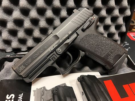 HK USP Compact 9mm | HKPRO Forums