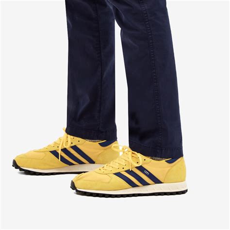 Adidas x Arsenal FC 1971 Spring Yellow & Victory Blue | END.