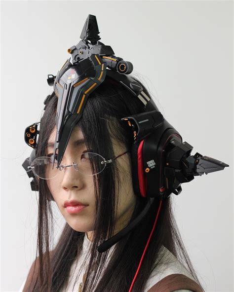 The Impressive Cyberpunk Accessories Of Hiroto Ikeuchi – Design You ...