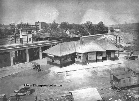 Central City, KY depot - vintage | Central city, Historical photos ...