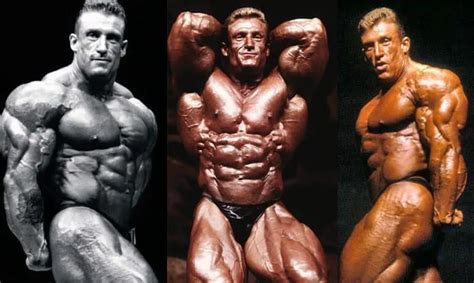 The Dorian Yates Workout Routine | The Ultimate Guide! – Revolutionary Program Design