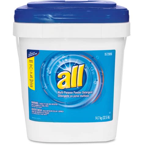 all Diversey All Multi-Purpose Powder Detergent, White, 1 Each (Quantity) - Walmart.com