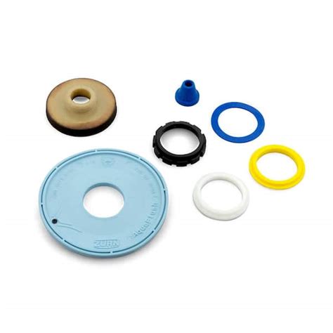 Zurn Manual Flush Valve Diaphragm Repair Kit P6000-EER - The Home Depot