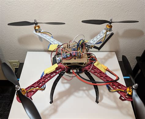 The Arduino Drone - Sean Eaton