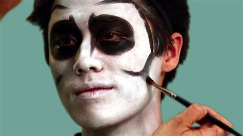 Easy Diy Skeleton Makeup