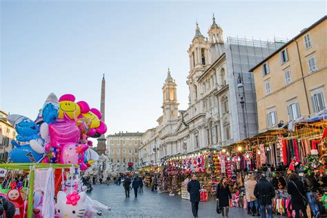 The Best Winter Holiday and Christmas Markets in Italy