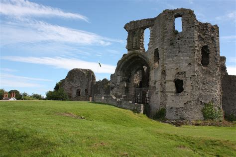 Denbigh Castle - North Wales News and Features