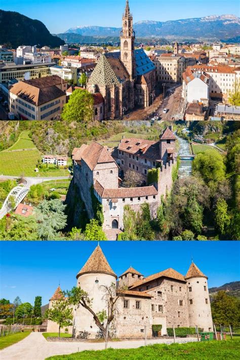 Bolzano – city of arts with a plethora of castles in 2023 | Bolzano ...