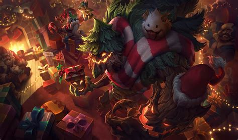 League of Legends: Ranking the Best Christmas Skins