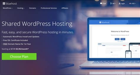 Bluehost Review - TemplateToaster Blog