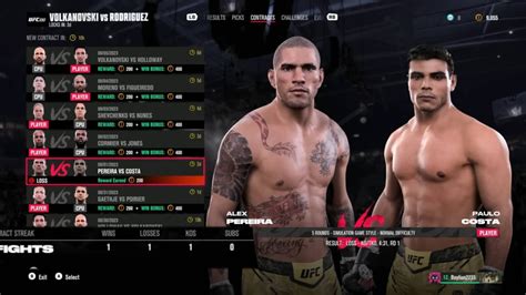 UFC 5 reveals Game Modes Aplenty | TechRaptor