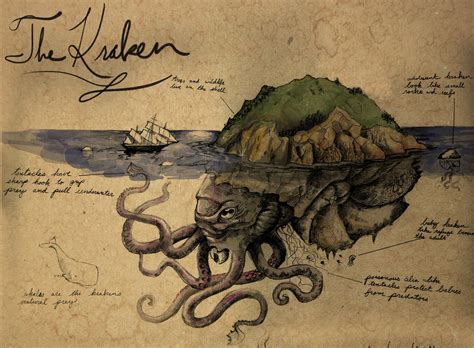 Wasted Talents: The Kraken