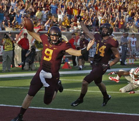 minneapolis star tribune sports gophers - Florine Butterfield