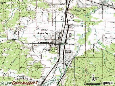 Creswell, Oregon (OR 97426) profile: population, maps, real estate, averages, homes, statistics ...