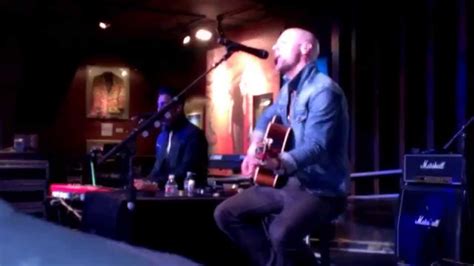 DAUGHTRY: "BAPTIZED" FULL PERFORMANCE LIVE @ HARD ROCK, #WWRS2014 - YouTube