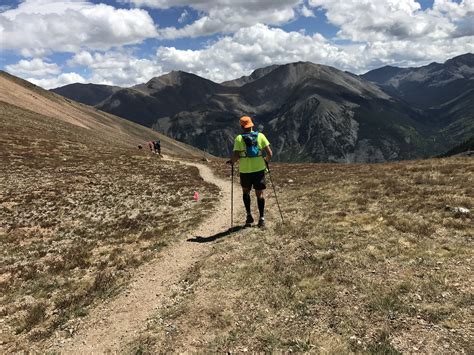 The Leadville 100 Trail Run Is Brutal: How I Finished | GearJunkie