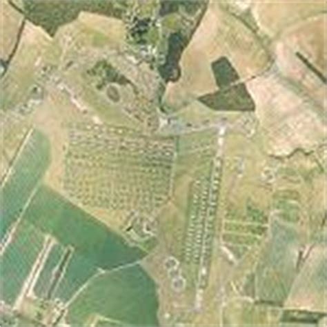 RAF Welford Weapons Storage Site in Welford, United Kingdom (Google Maps)