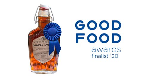 Good Food Awards Finalists Announced for 2020 - Gifts & Decorative ...