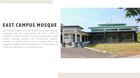 EAST CAMPUS MOSQUE